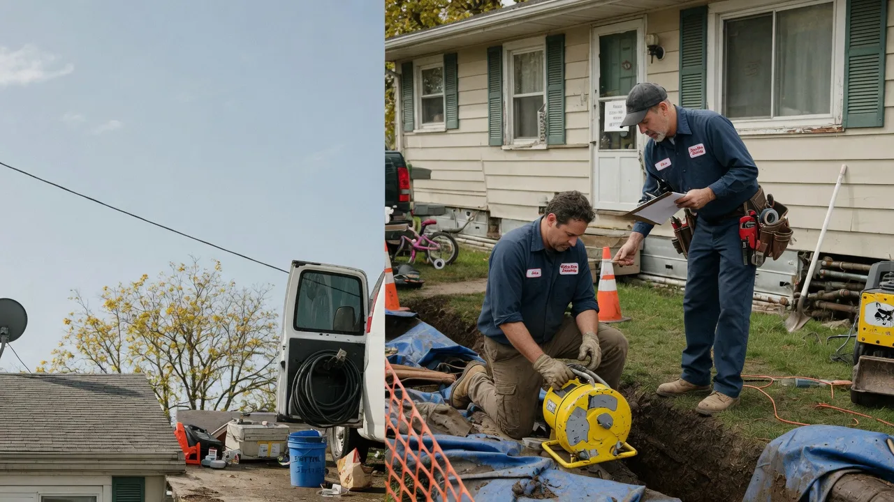 Emergency Plumber in Lyndonville, NY near me